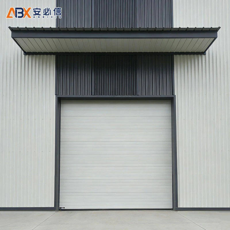四平市工业滑升门