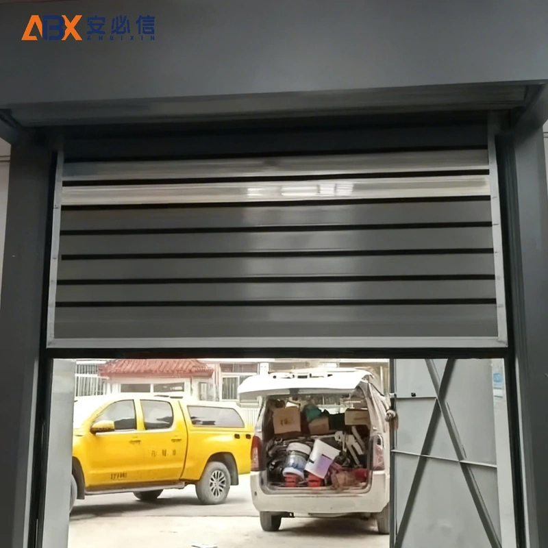 四平市医药密闭高速门